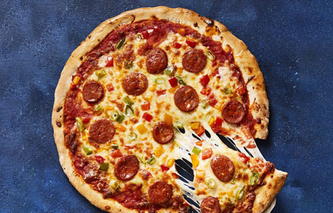 Pizzas