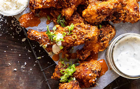 Wings