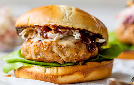 Chicken Burgers